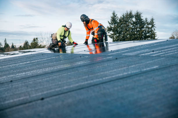 Trusted Storm Damage Roof Repair service in Montpelier, ID - Ben Roofing and Steel LLC